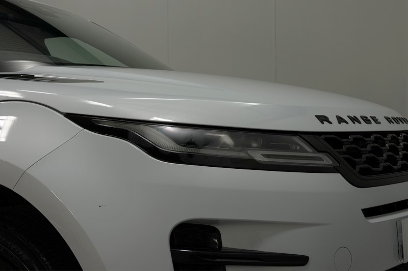 Used Land Rover Range Rover Evoque 2019 for sale - 76981641: Photo 17