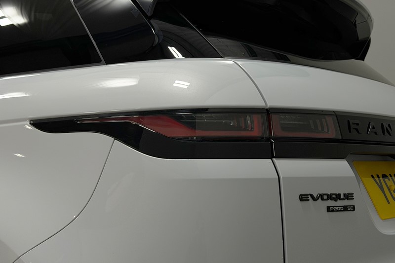 Used Land Rover Range Rover Evoque 2019 for sale - 76981641: Photo 19