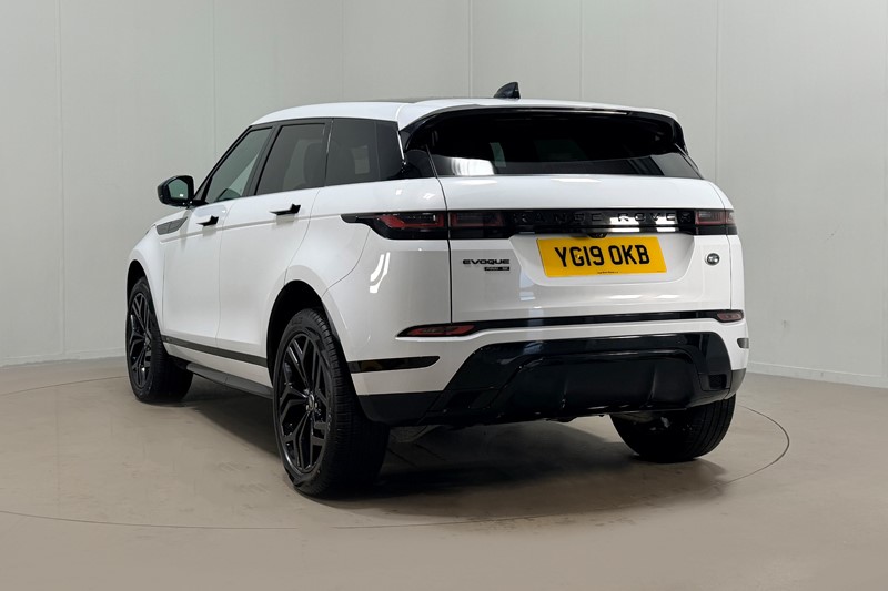 Used Land Rover Range Rover Evoque 2019 for sale - 76981641: Photo 2