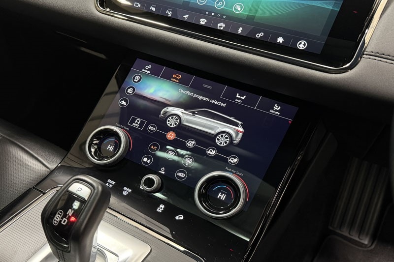 Used Land Rover Range Rover Evoque 2019 for sale - 76981641: Photo 30