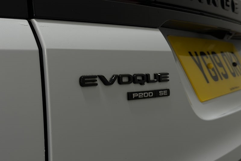 Used Land Rover Range Rover Evoque 2019 for sale - 76981641: Photo 47