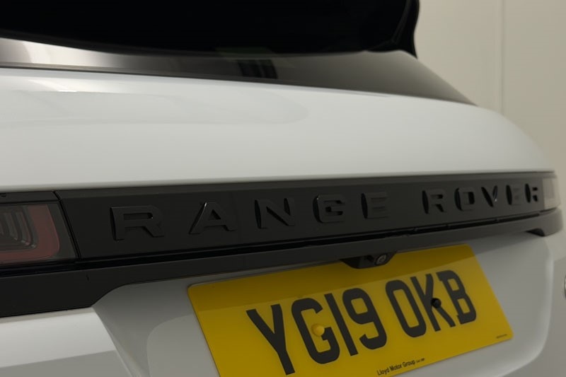 Used Land Rover Range Rover Evoque 2019 for sale - 76981641: Photo 48