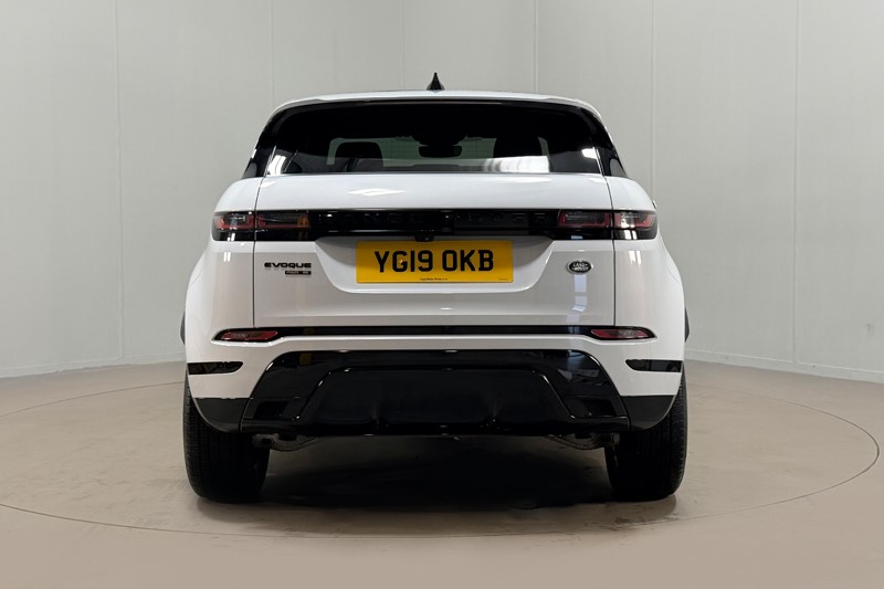 Used Land Rover Range Rover Evoque 2019 for sale - 76981641: Photo 6