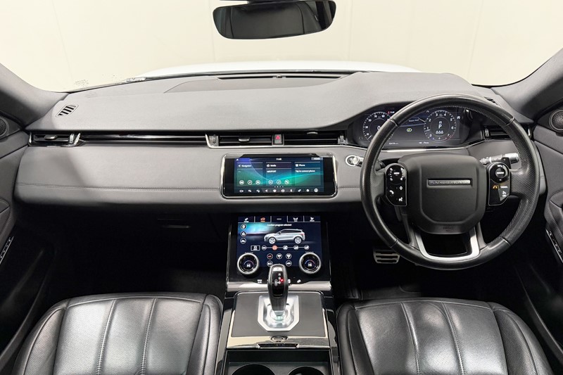 Used Land Rover Range Rover Evoque 2019 for sale - 76981641: Photo 9