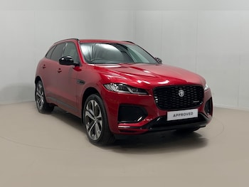 Used Jaguar F-Pace 2024 for sale - 78817593: Photo