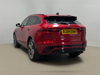 Used Jaguar F-Pace 2024 for sale - 78817593: Photo