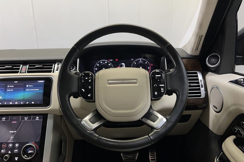 Used Land Rover Range Rover 2021 for sale - 76982211: Photo 15