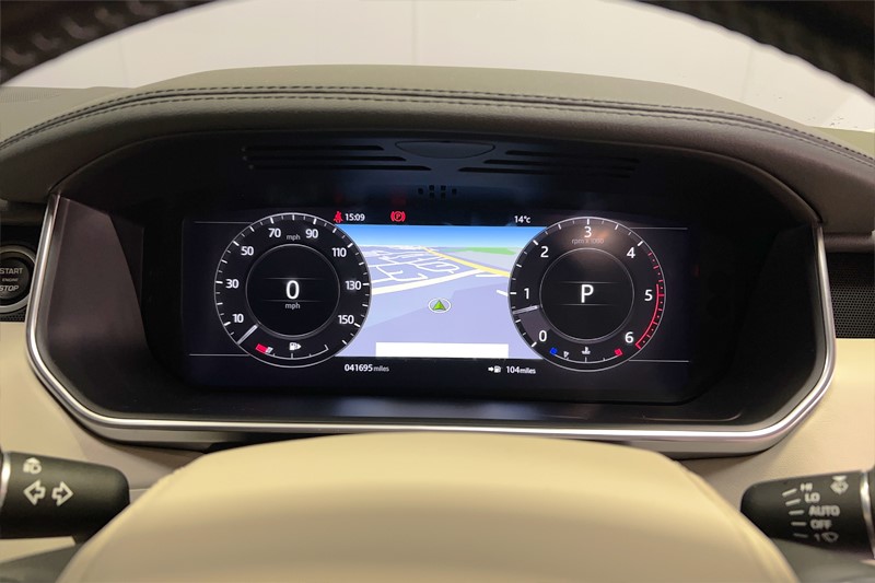 Used Land Rover Range Rover 2021 for sale - 76982211: Photo 16