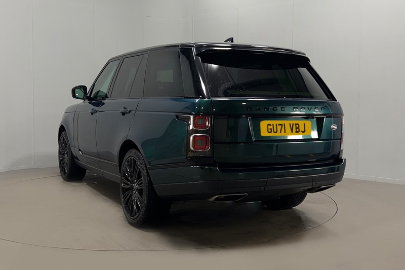 Used Land Rover Range Rover 2021 for sale - 76982211: Photo 2