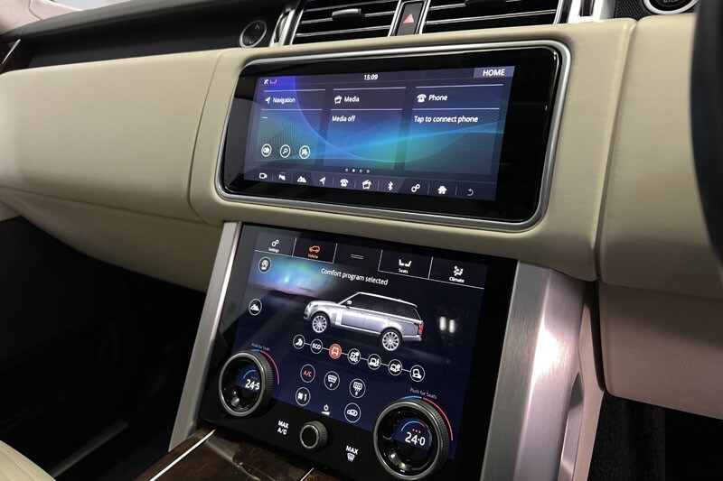 Used Land Rover Range Rover 2021 for sale - 76982211: Photo 31