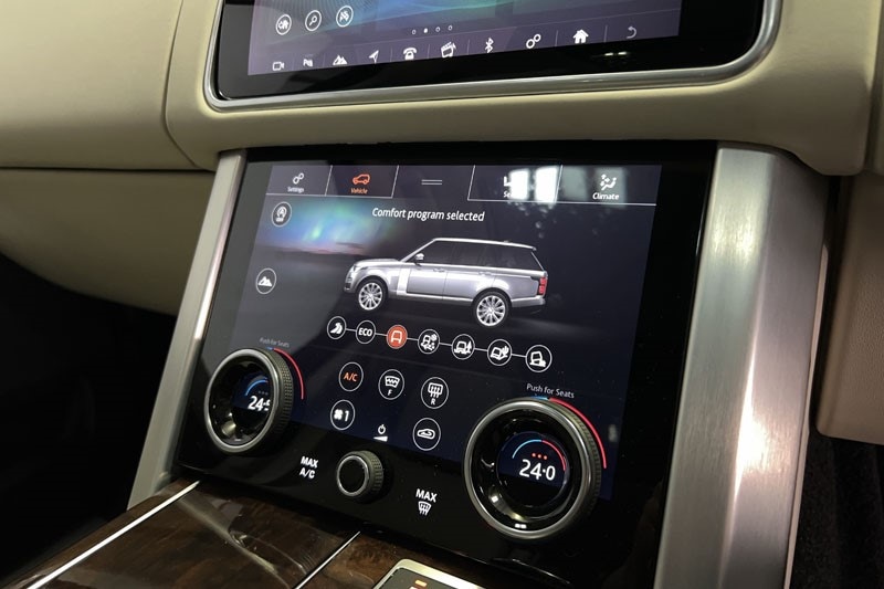 Used Land Rover Range Rover 2021 for sale - 76982211: Photo 32