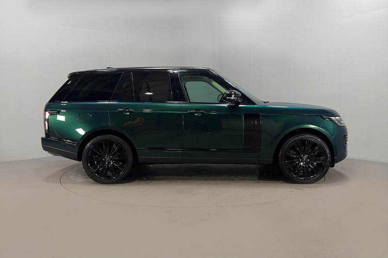 Used Land Rover Range Rover 2021 for sale - 76982211: Photo 5