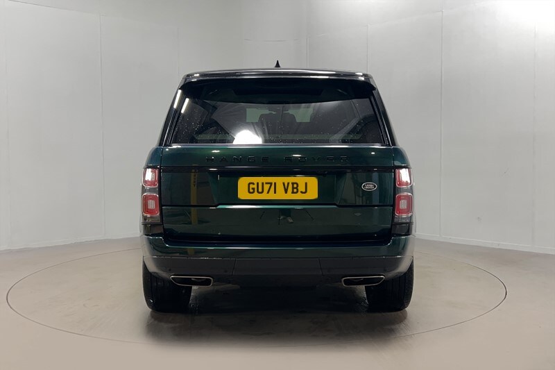Used Land Rover Range Rover 2021 for sale - 76982211: Photo 6