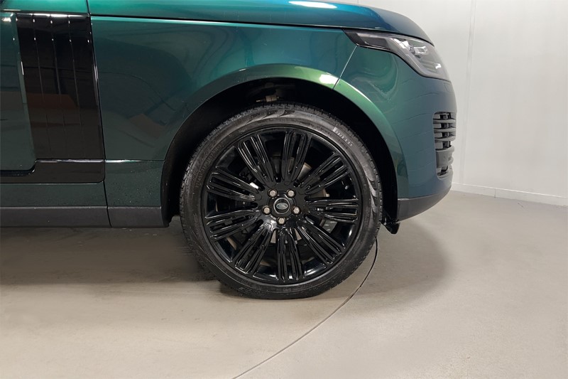 Used Land Rover Range Rover 2021 for sale - 76982211: Photo 8