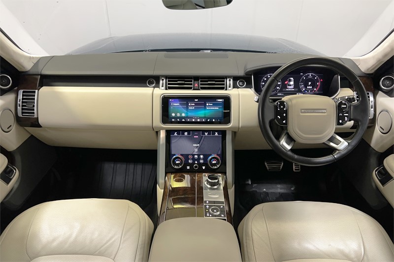 Used Land Rover Range Rover 2021 for sale - 76982211: Photo 9