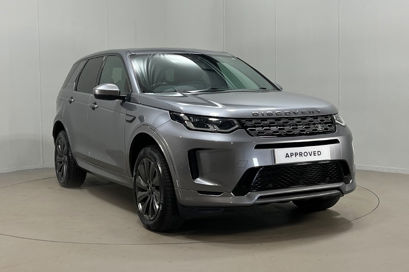 Used Land Rover Discovery Sport 2020 for sale - 78053239: Photo 1