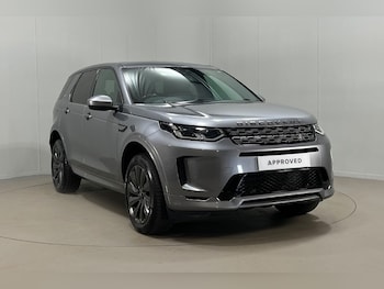 Used Land Rover Discovery Sport 2020 for sale - 78053239: Photo