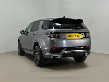 Used Land Rover Discovery Sport 2020 for sale - 78053239: Photo