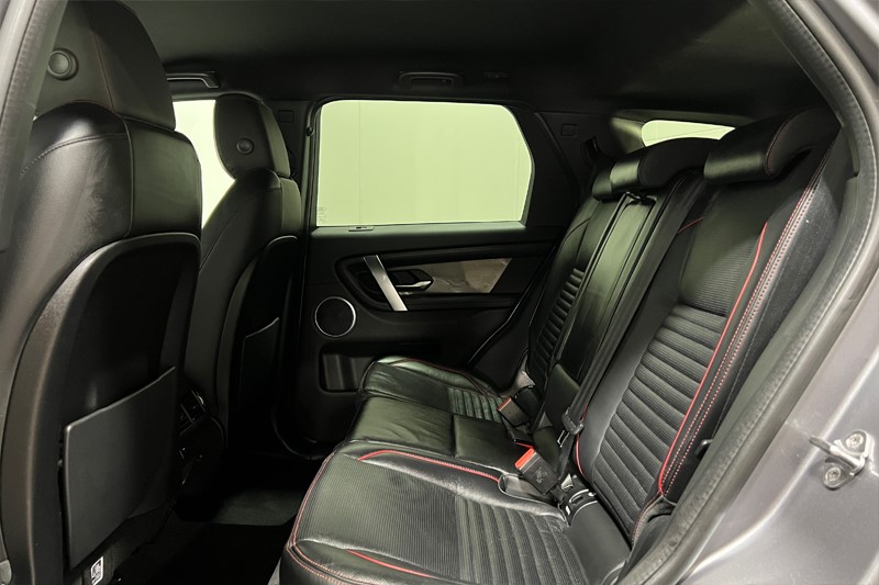 Used Land Rover Discovery Sport 2020 for sale - 78053239: Photo 4