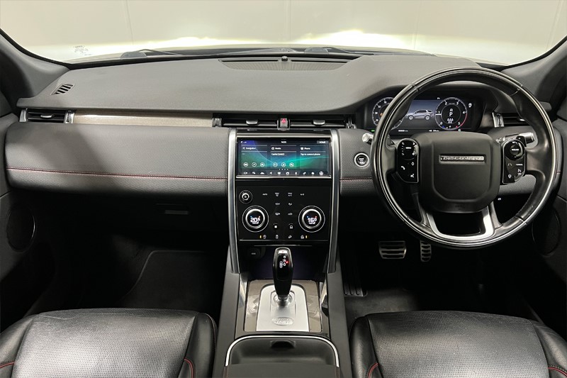 Used Land Rover Discovery Sport 2020 for sale - 78053239: Photo 9