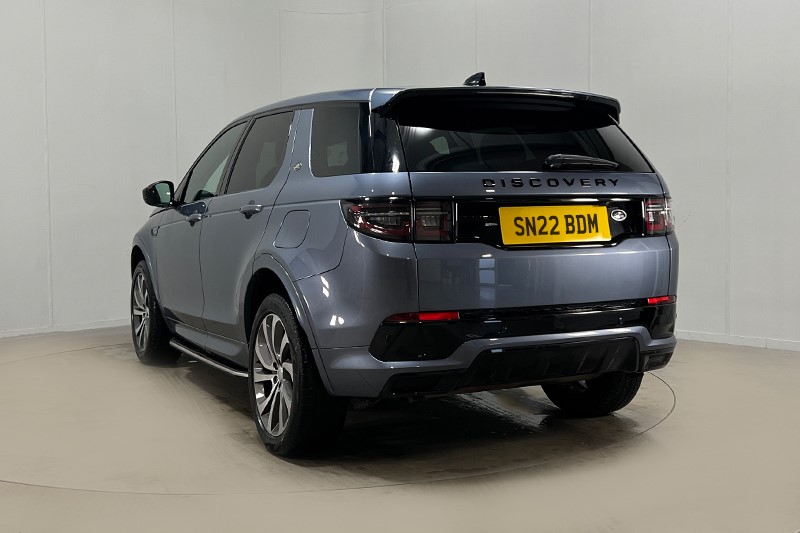 Used Land Rover Discovery Sport 2022 for sale - 77449953: Photo 2
