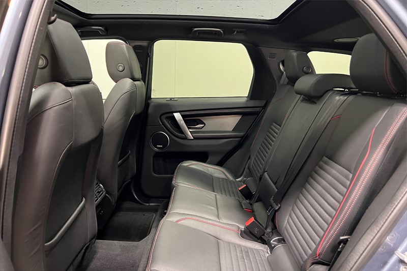 Used Land Rover Discovery Sport 2022 for sale - 77449953: Photo 4