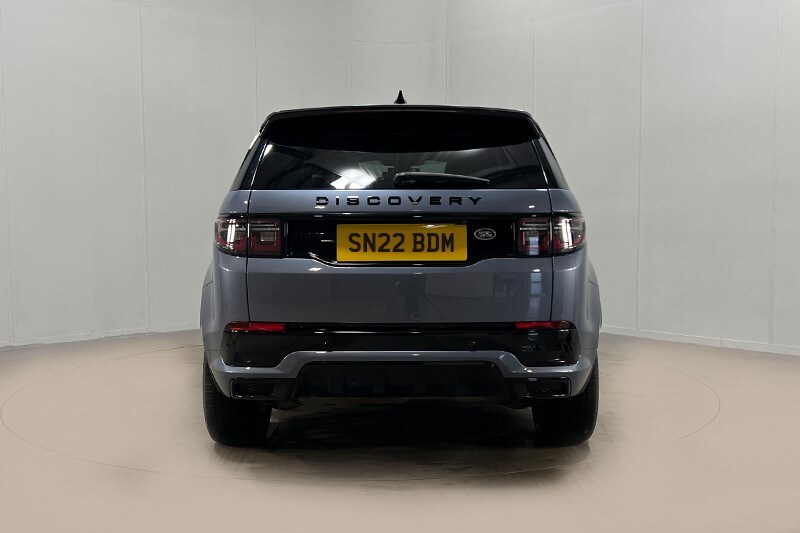 Used Land Rover Discovery Sport 2022 for sale - 77449953: Photo 6