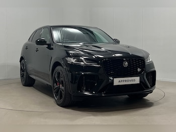 Used Jaguar F-Pace 2022 for sale - 79311697: Photo