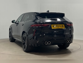 Used Jaguar F-Pace 2022 for sale - 79311697: Photo