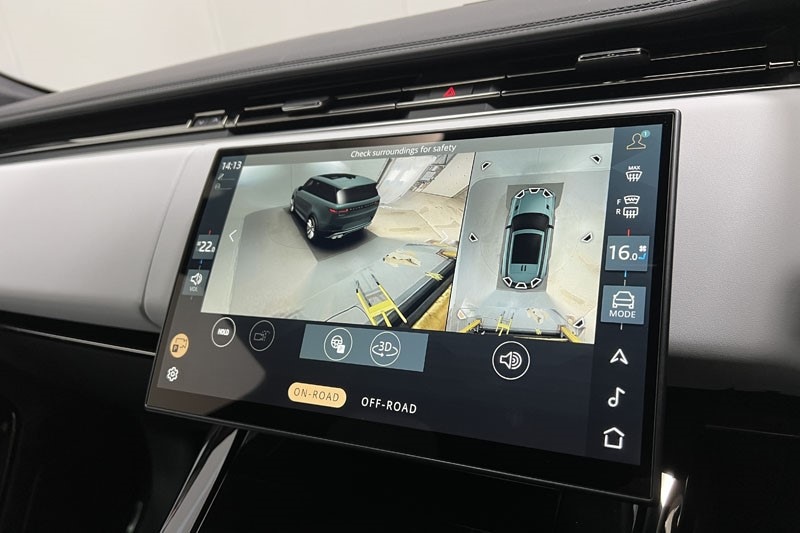 Used Land Rover Range Rover Sport 2025 for sale - 76982149: Photo 12