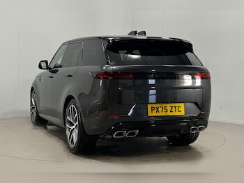 Used Land Rover Range Rover Sport 2025 for sale - 76982149: Photo