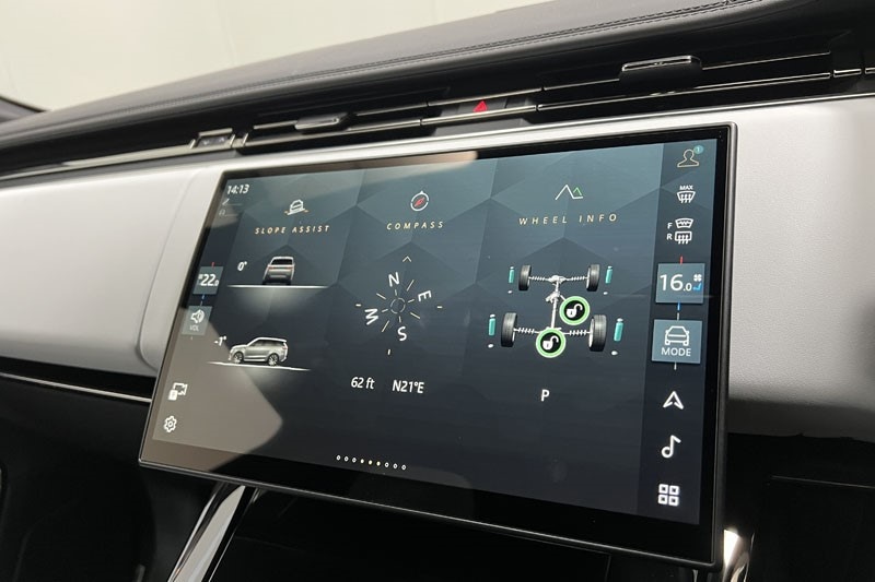 Used Land Rover Range Rover Sport 2025 for sale - 76982149: Photo 35