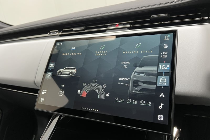 Used Land Rover Range Rover Sport 2025 for sale - 76982149: Photo 36