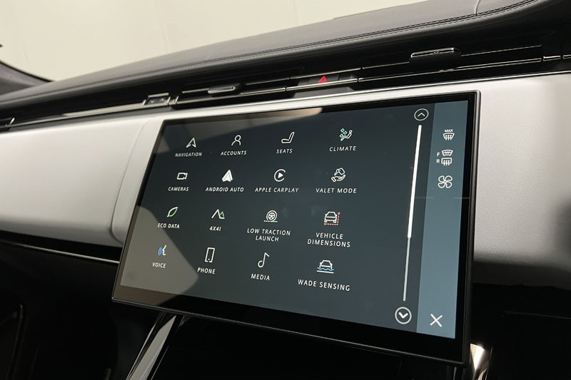 Used Land Rover Range Rover Sport 2025 for sale - 76982149: Photo 37