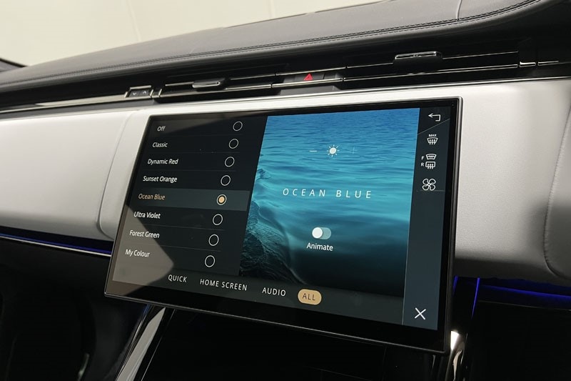 Used Land Rover Range Rover Sport 2025 for sale - 76982149: Photo 42