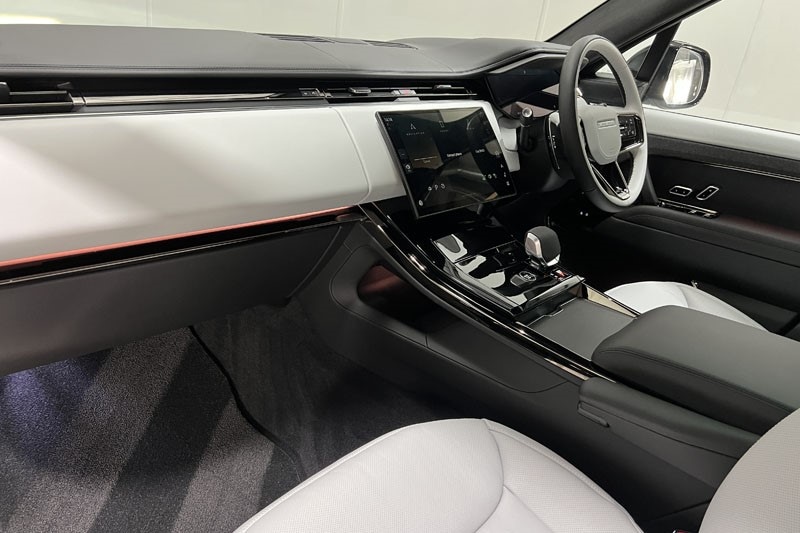 Used Land Rover Range Rover Sport 2025 for sale - 76982149: Photo 43