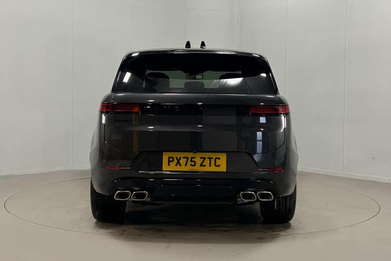 Used Land Rover Range Rover Sport 2025 for sale - 76982149: Photo 6