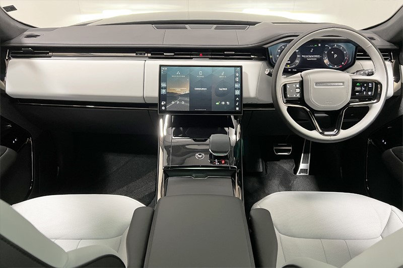 Used Land Rover Range Rover Sport 2025 for sale - 76982149: Photo 9