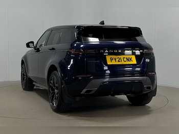 Used Land Rover Range Rover Evoque 2021 for sale - 78286482: Photo