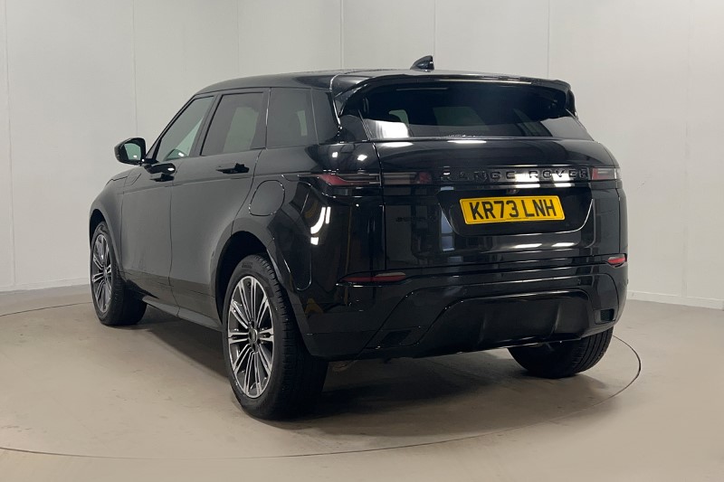 Used Land Rover Range Rover Evoque 2023 for sale - 76982328: Photo 2