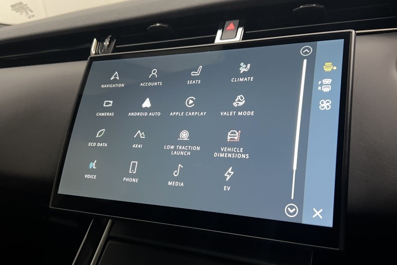 Used Land Rover Range Rover Evoque 2023 for sale - 76982328: Photo 36