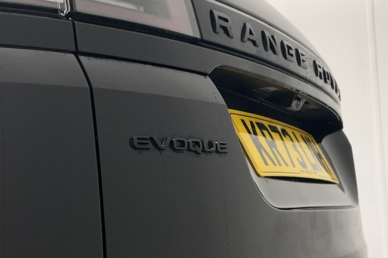 Used Land Rover Range Rover Evoque 2023 for sale - 76982328: Photo 48