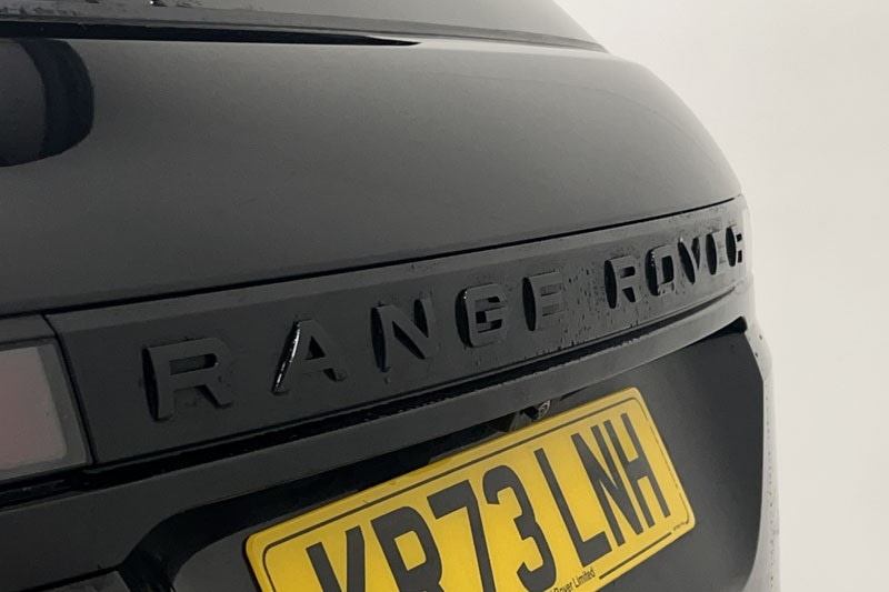 Used Land Rover Range Rover Evoque 2023 for sale - 76982328: Photo 49