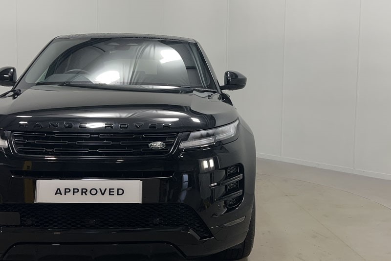 Used Land Rover Range Rover Evoque 2023 for sale - 76982328: Photo 54