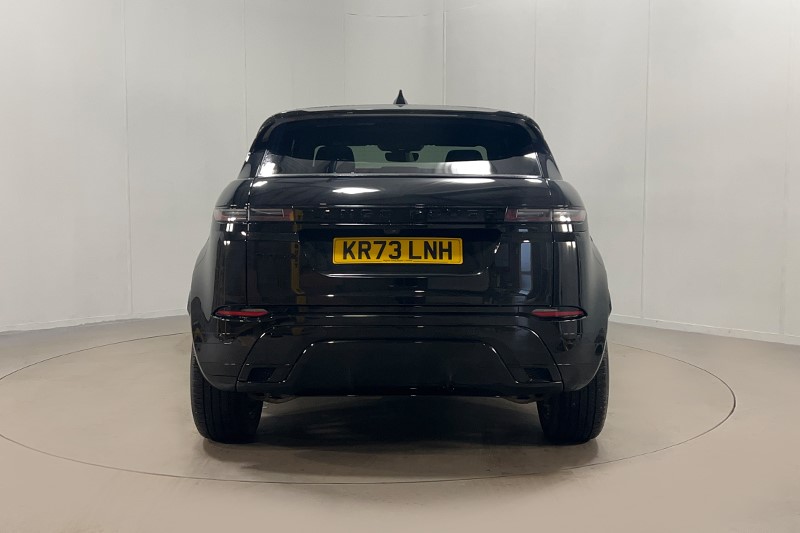 Used Land Rover Range Rover Evoque 2023 for sale - 76982328: Photo 6