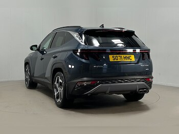 Used Hyundai TUCSON 2021 for sale - 76981675: Photo