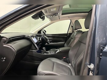 Used Hyundai TUCSON 2021 for sale - 76981675: Photo