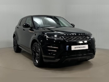 Land Rover Range Rover Evoque feature image