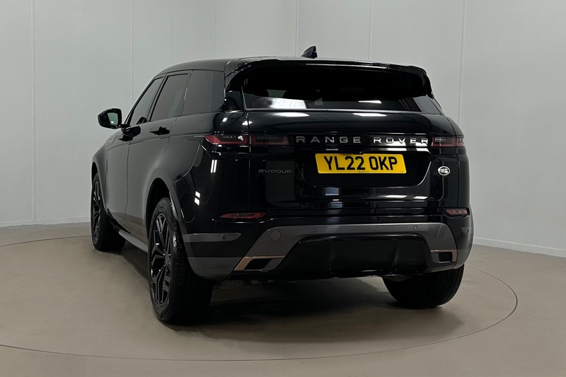 Used Land Rover Range Rover Evoque 2022 for sale - 77718117: Photo 2