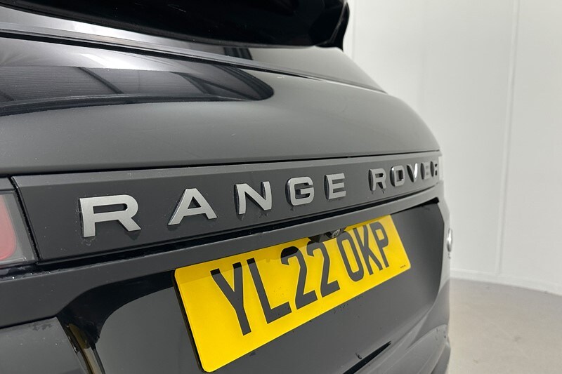 Used Land Rover Range Rover Evoque 2022 for sale - 77718117: Photo 48